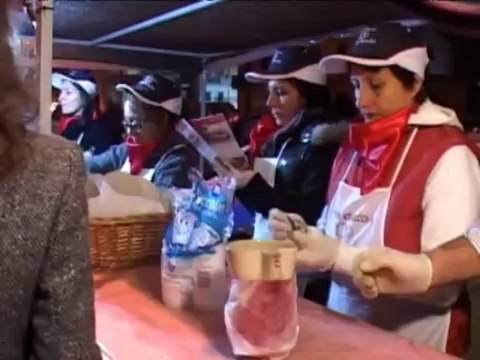 TGSRVnov18 Corato, nel centro storico le antiche tradizioni