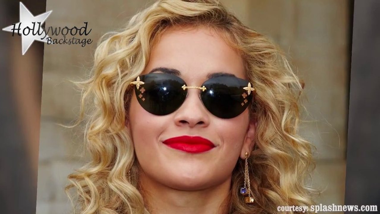 'R.I.P' Singer Rita Ora Collapses