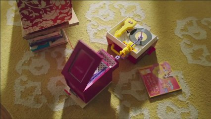 Pub GoldieBlox (Machine de Rube Goldberg)