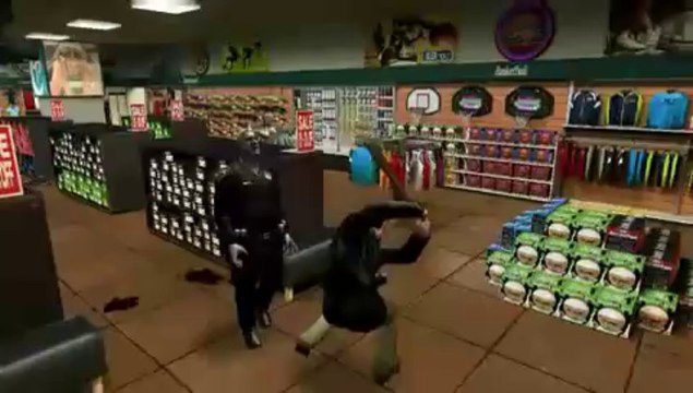 Dead rising Premier Trailer