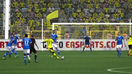 FIFA 14 (Next-Gen) Living Worlds - Producer Analysis