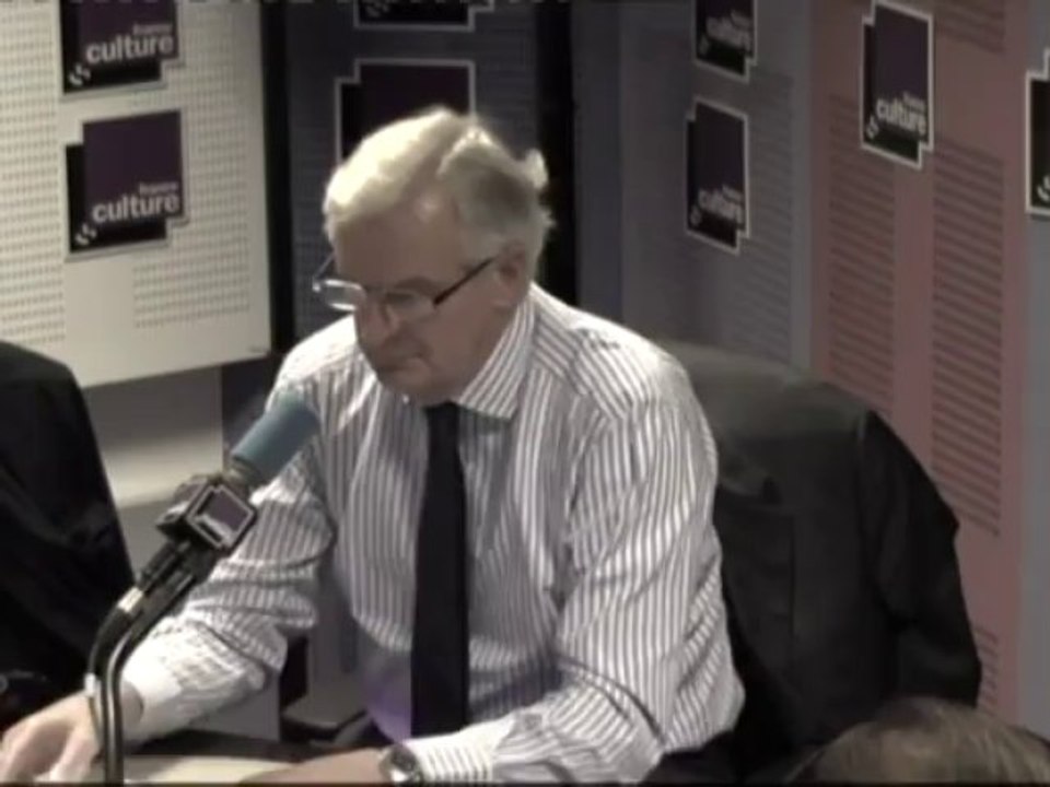 Les matins - Michel Barnier