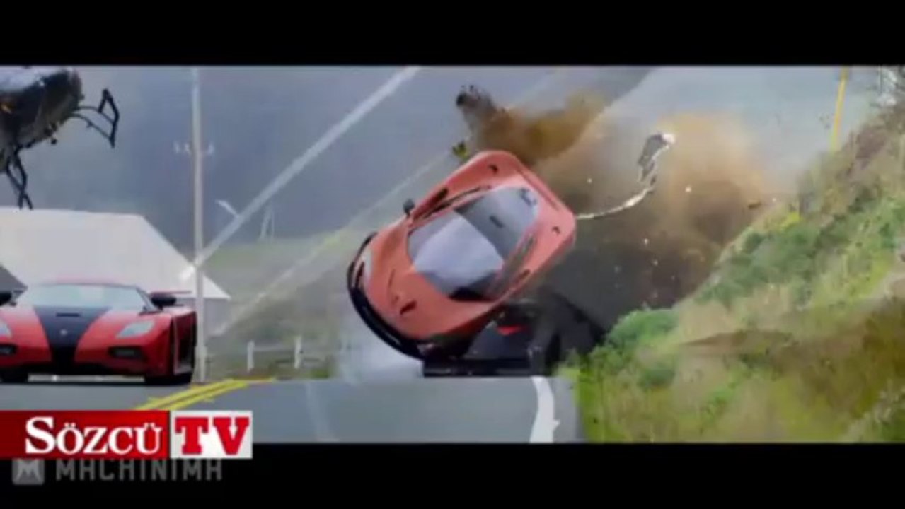 Need for Speed - 2. Sinema Fragmanı