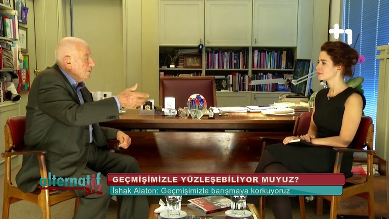 Artı Bir TV - Alternatif-SİZ 4. bölüm part 3