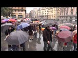Napoli - Terra dei Fuochi, #fiumeinpiena contro il Biocidio -3- (16.11.13)