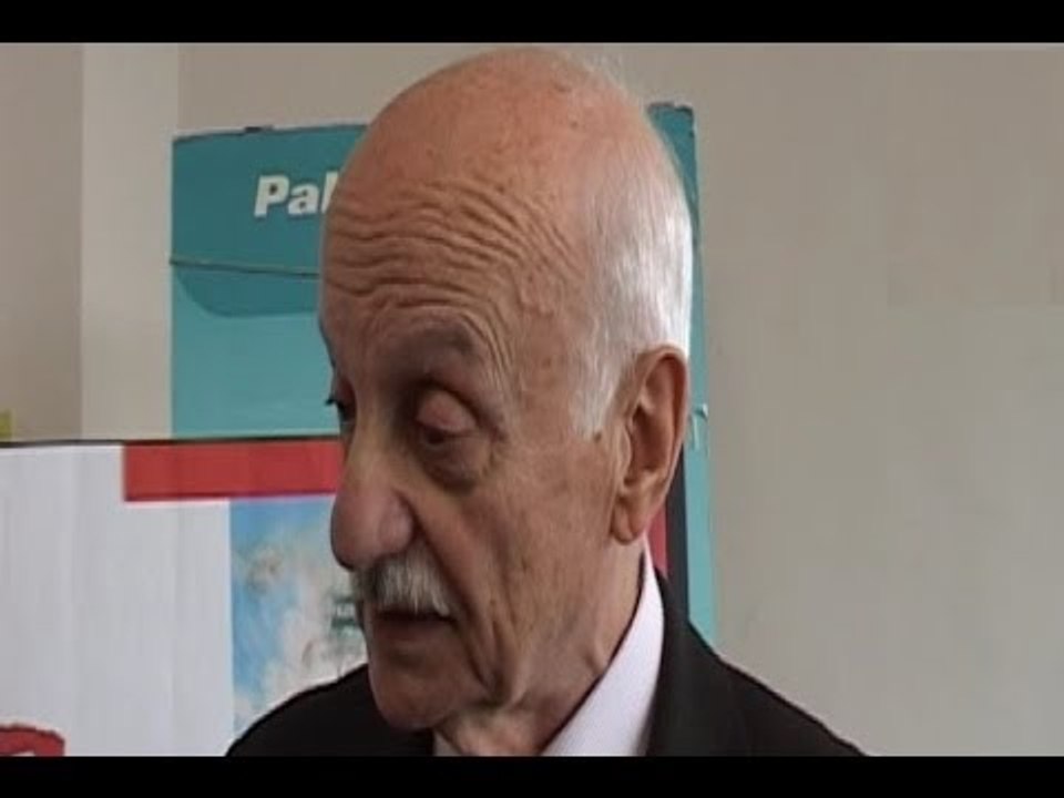Castellammare (NA) - Mafie e globalizzazione, convegno con il generale Mori (16.11.13)