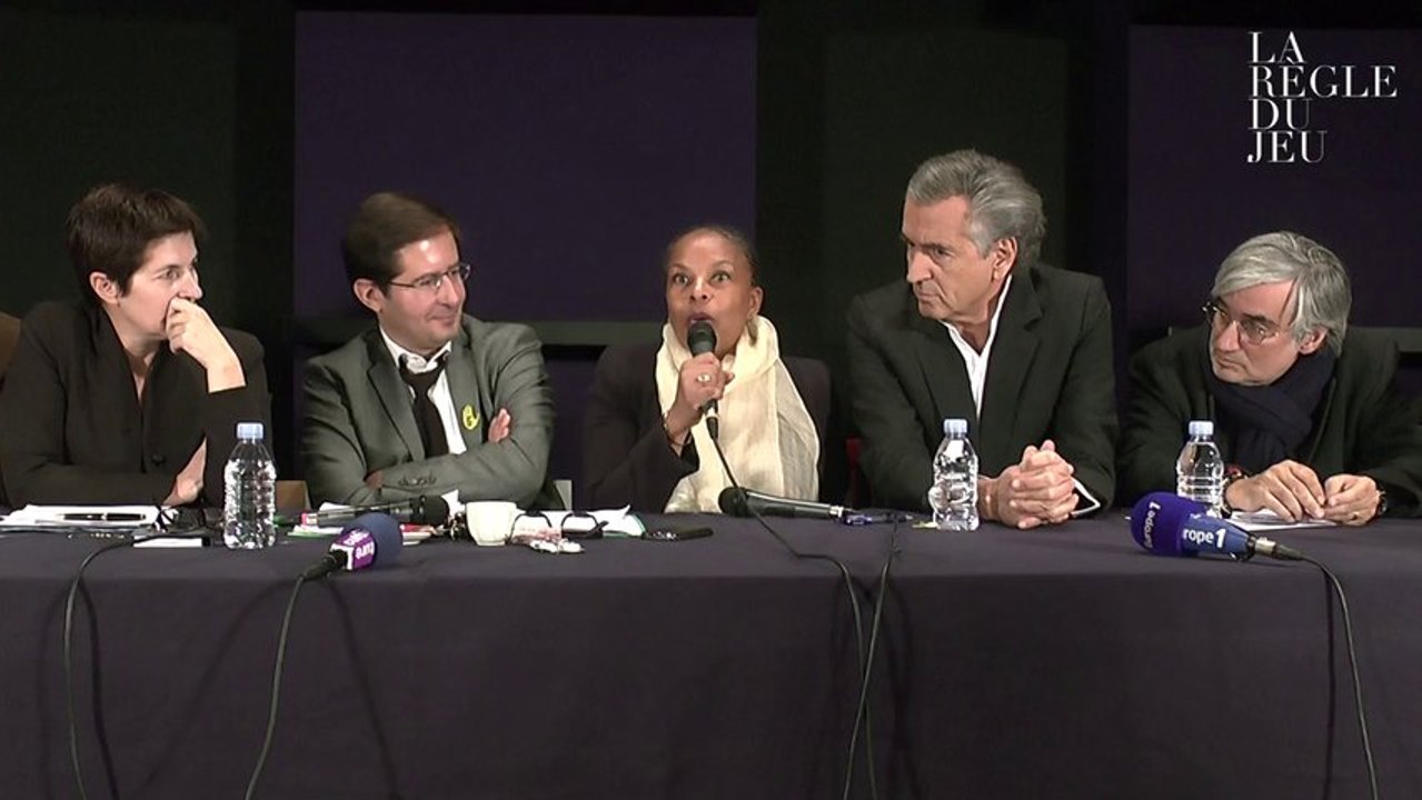 “Affaire Taubira” : les écrivains et les intellectuels se mobilisent ! - Séminaire RDJ