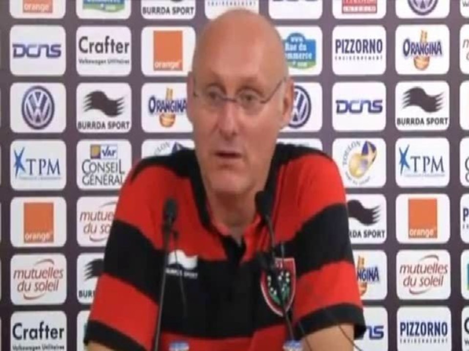 Bernard Laporte est lassé par le discours des footballeurs