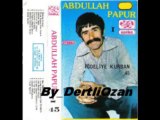 Abdullah Papur - Syle Derdini_2
