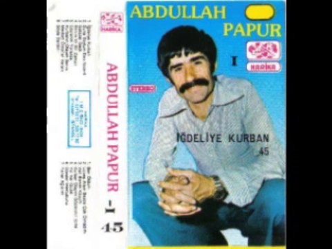 Abdullah Papur - Suna Boylum Ben Nidem