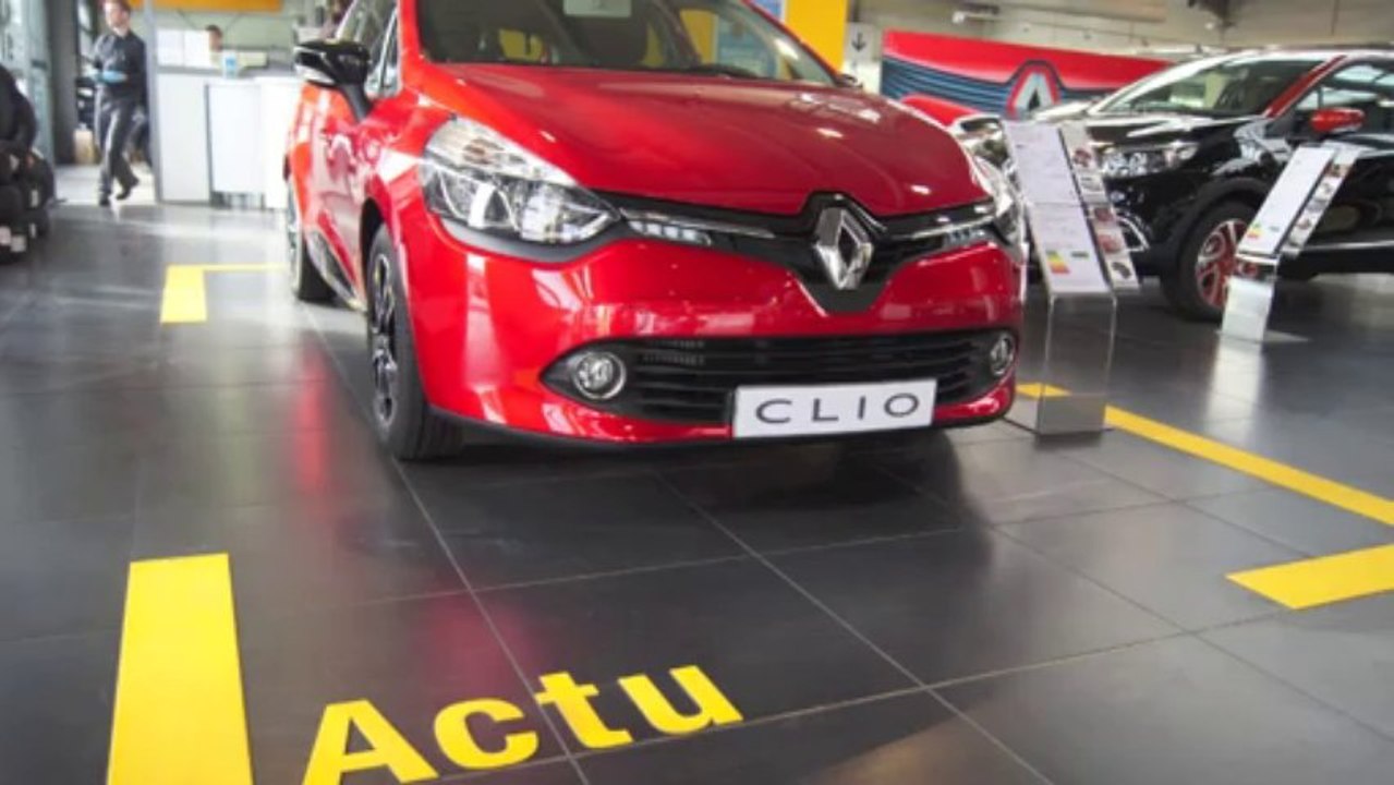 RENAULT MACON