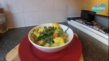 Plat - Comment cuisiner un curry de légumes - Cuisine