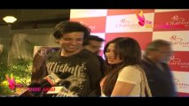 Steamy Lovely Couple Sanjeeda Sheikh & Aamir Ali | Charisma Spa Launch