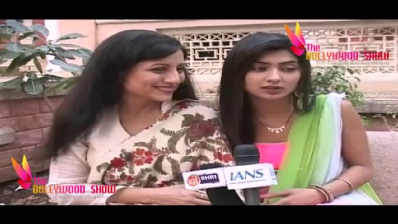 Do Dil Ek Jaan | Kishori Shahane & Nikita Sharma | On Location Exclusive Interview