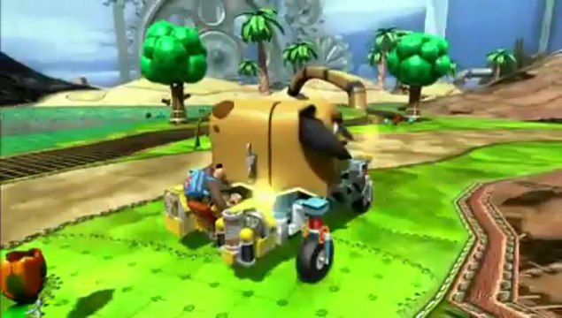 Banjo Kazooie Nuts and Bolts - Official Trailer
