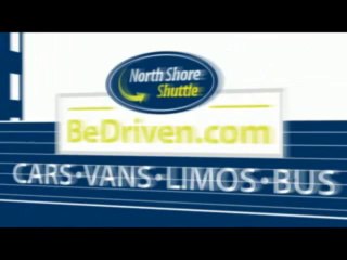Be Driven - Shuttle Transportation - Call 1 800 Be Driven (233-7483)