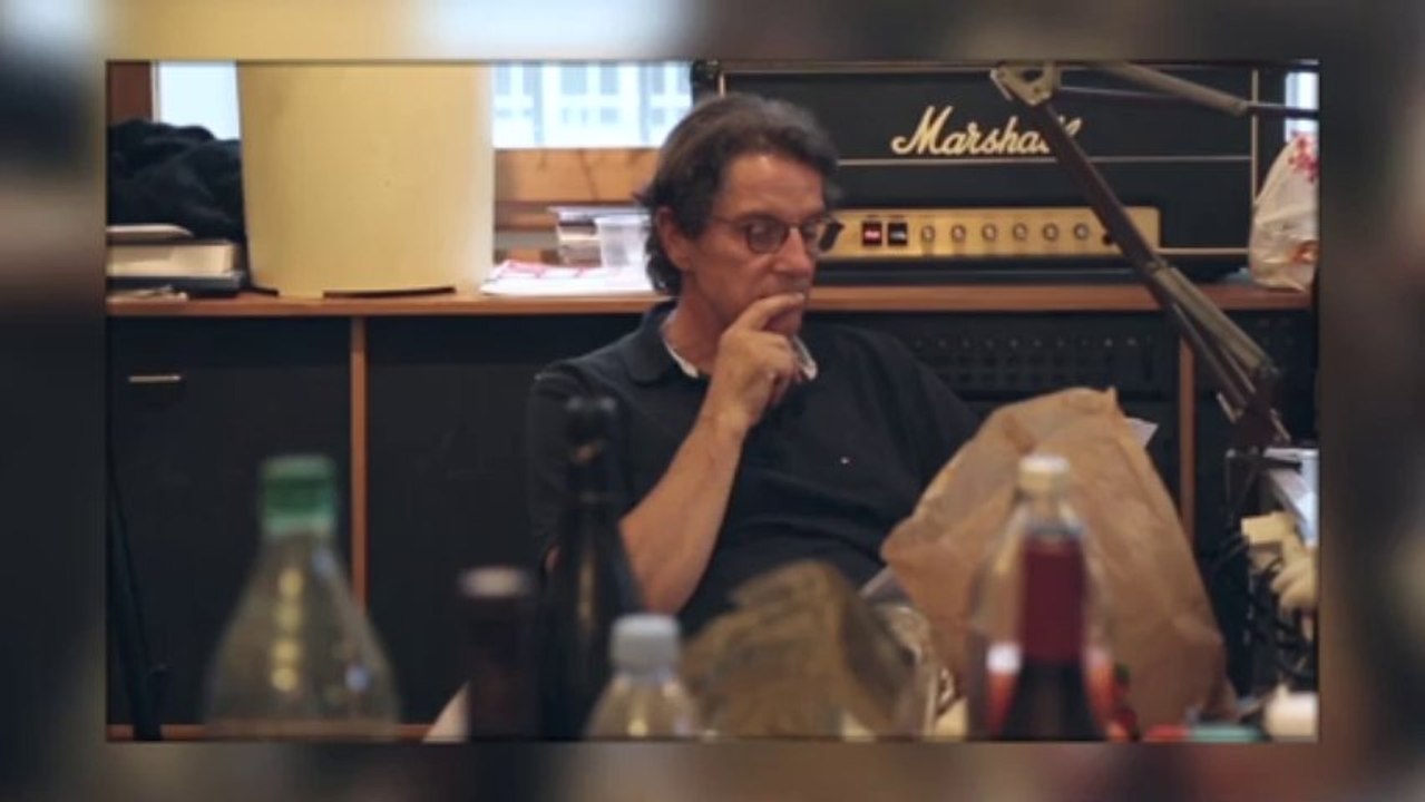 Cabrel : "Je suis plus instinctif qu'intello" - Soldat rose 2