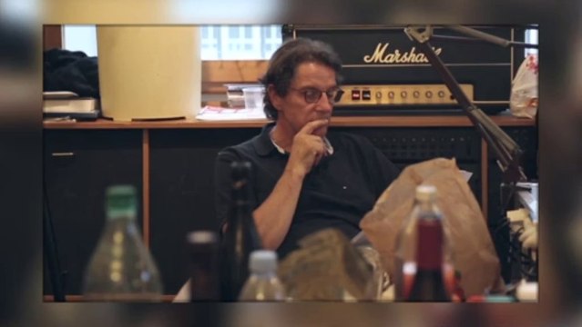 Cabrel : Je suis plus instinctif qu'intello - Soldat rose 2