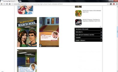 Surviving High School Hack Unlocked All Episodes