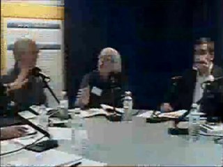 Débat Cigéo - La réversibilité du stockage (partie 1)