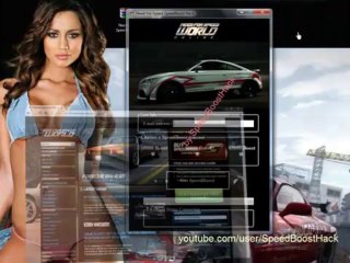 [Free] NFS World Boost Hack [No Survey][Working 2013 with Proof]