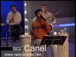 Canel-Saray Yolu Düz Gider