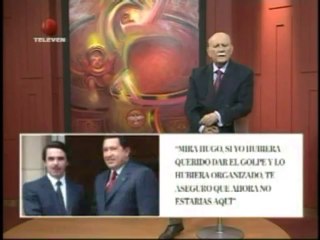 (Vídeo) Los Confidenciales de José Vicente Rangel 17.11.2013