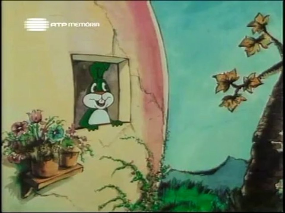 Pit o coelhinho verde - Episodio 2 - Vamos Brincar