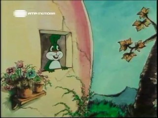 Pit o coelhinho verde - Episodio 2 - Vamos Brincar