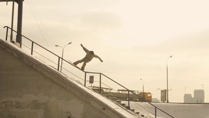 Halldor Helgason - Snowboarding - 2013