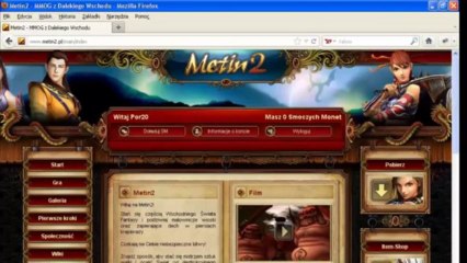 Metin 2 Smocze Monety Hack 9 Grudzień 2013