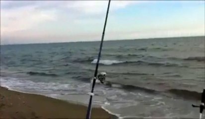 Presentazione gara di PESCA SURFCASTING del provinciale di Massa Carrara GIUGNO 2013