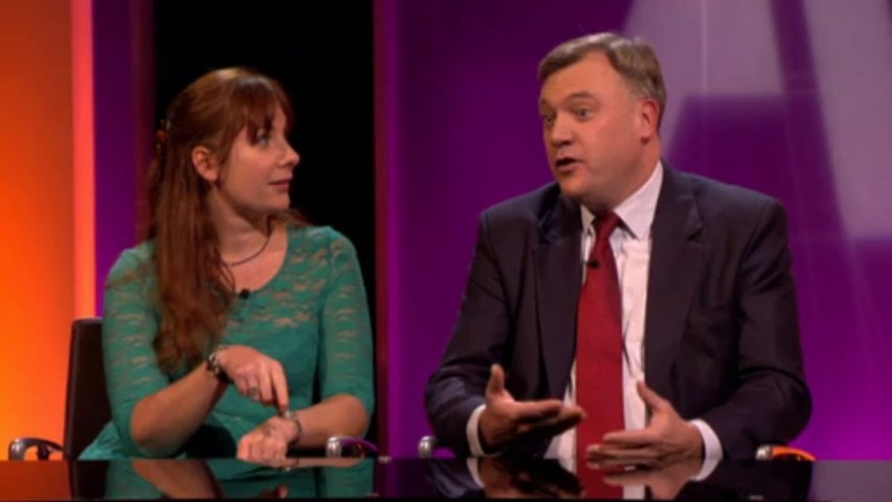 Ed Balls: I've never been to the pub with Ed Miliband