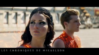 Hunger Games : L'Embrasement - Bande annonce finale [VOSTFR-HD]