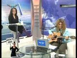 Ece Dorsay Kirmizi Karanlik unplugged airport tv.wmv