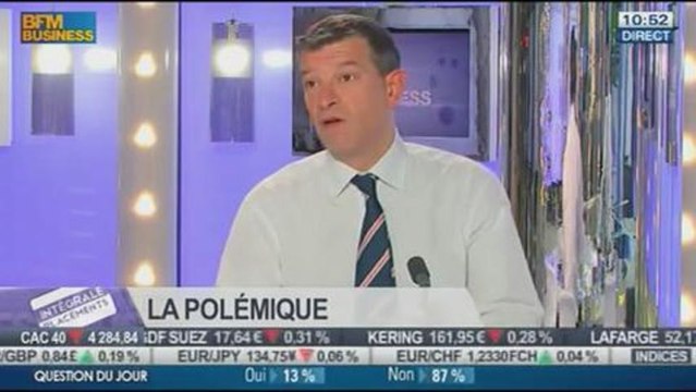 Nicolas Doze: Les Partenaires sociaux n'ont rien à voir avec la fiscalité – 19/11