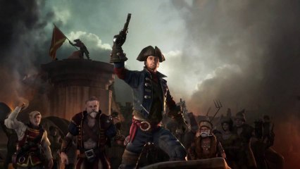 Fable 3 Revolution Trailer