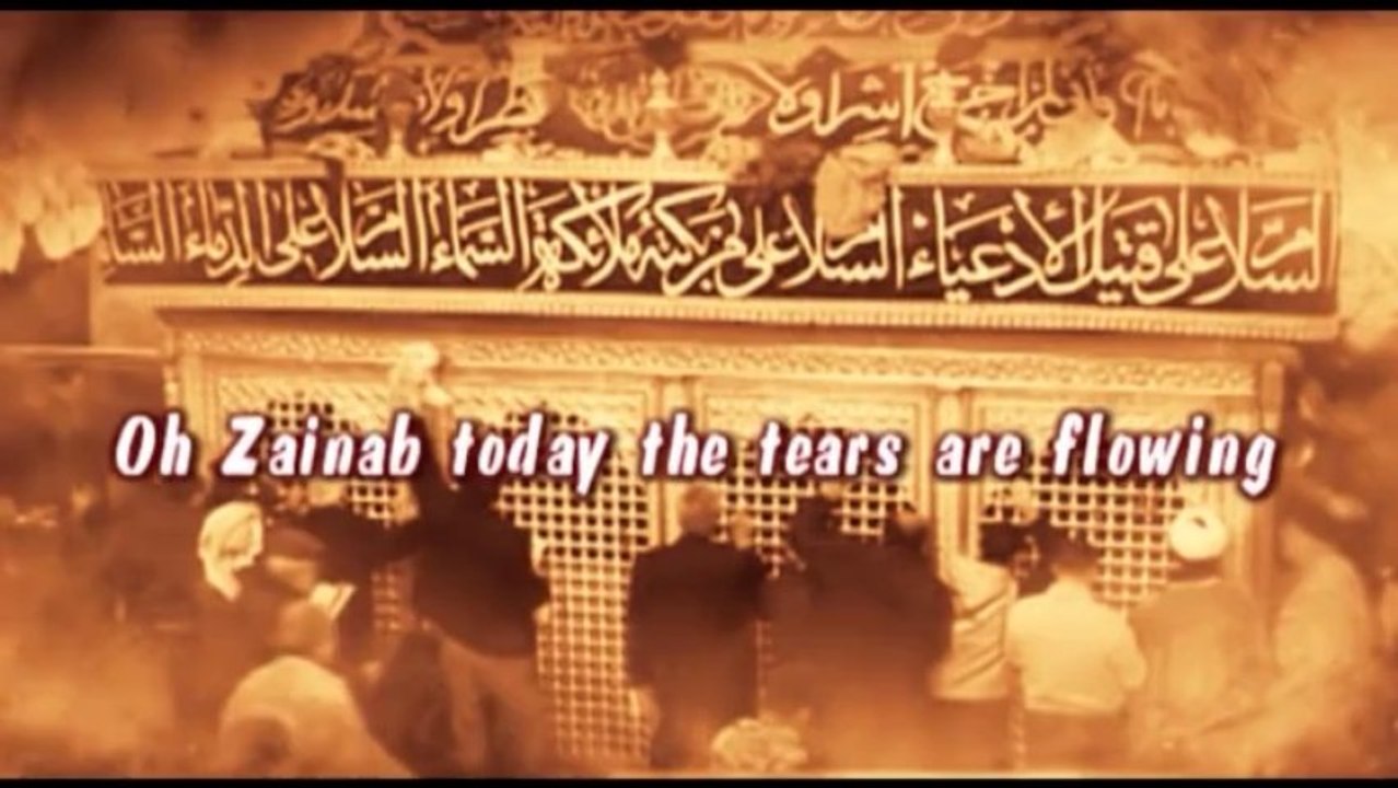 Oh Zainab / Farwah Negha/ Syeda Sisters