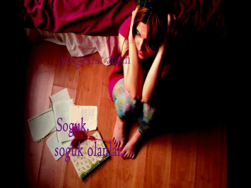 Emre Aydin & Gülden Mutlu - Soguk Odalar (HD)