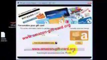 Generator Hack Updated On November 2013 [DOWNLOADABLE] Amazon Gift Card Generator Working