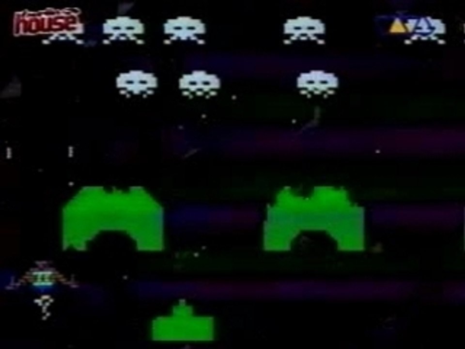 Hexstatic - Bass Invader