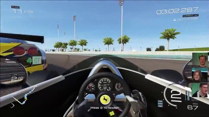 Forza Motorsport 5 - F1 Race - Xbox One Pre Launch Highlight