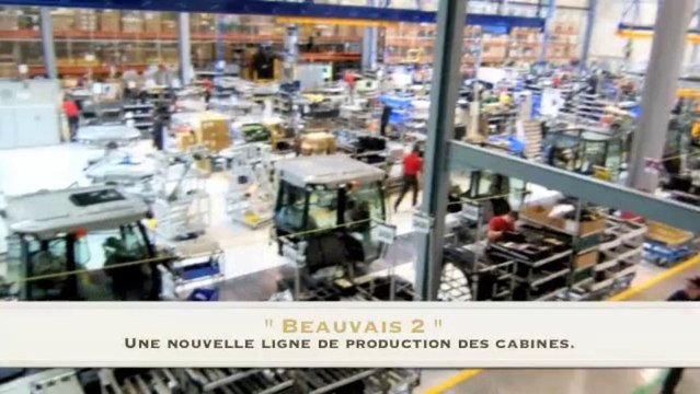 inauguration beauvais 2 Agco/Massey Ferguson