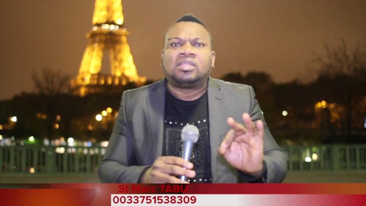 APRÈS MATOU SAMUEL MARC TABU DÉNONCE UN FAUX FRÈRE EN CHRIST ESCROC