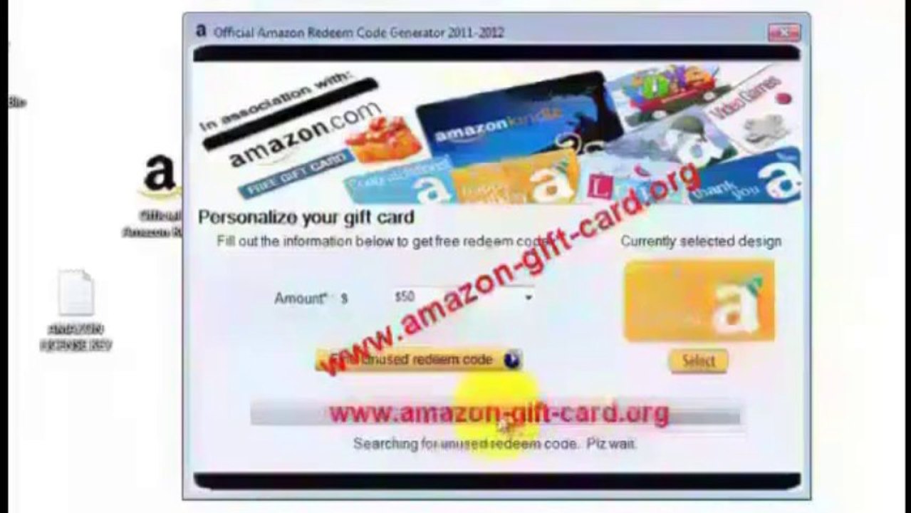 Gift Code For Free Without credit card Amazon Gift Cards Generator
