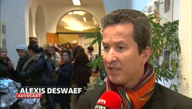 Roma’s kunnen nergens terecht VTM NIEUWS