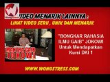 JOKOWI DEBAT JOKOWI ASLI VS JOKOWI PALSU KETAWA SAMPAI MATI