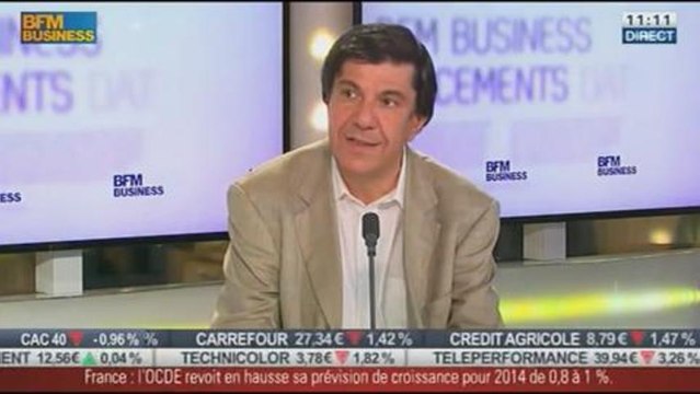 Jacques Sapir VS Guillaume Dard: La Chine se donne les moyens de discipliner son système bancaire, dans Intégrale Placements – 19/11 1/2