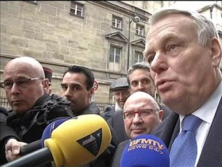Jean-Marc Ayrault: "Notre système fiscal doit être bien compris par les citoyens" - 19/11