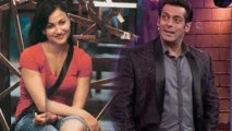 Salman Khan Says Elli Avram To Stop Running His Life | Bigg Boss 7